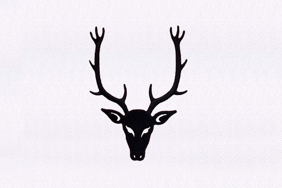 Deer Silhouette: A Thoughtful Embroidery Design Review
