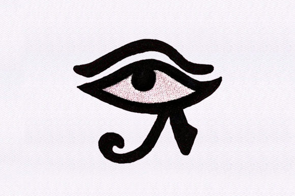 Eye of the Anubis