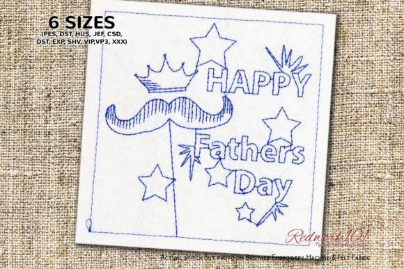 Happy Fathers Day Lineart
