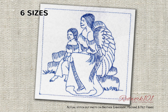 Helper Angels Lineart Review