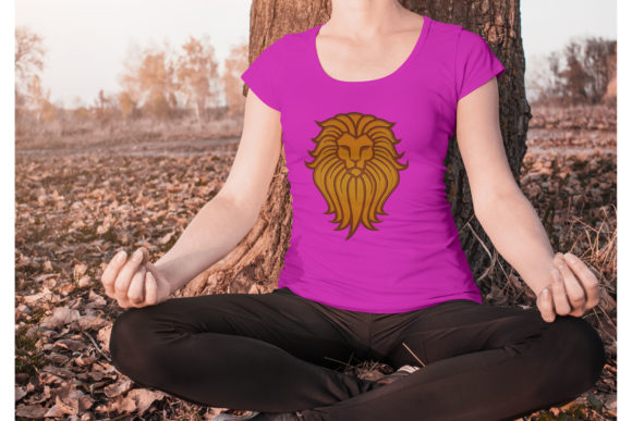 Lion Embroidery Design Review for Small Business Merch