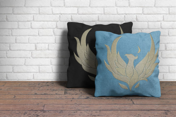 Phoenix Symbol Embroidery Review